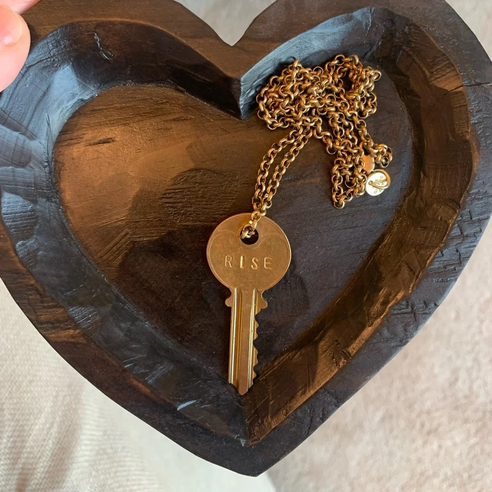 RISE Giving Key - Picture 1 of 1